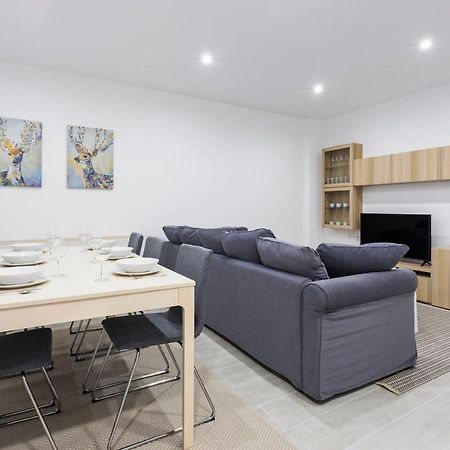 Apartamento Luminoso En Cangas מראה חיצוני תמונה