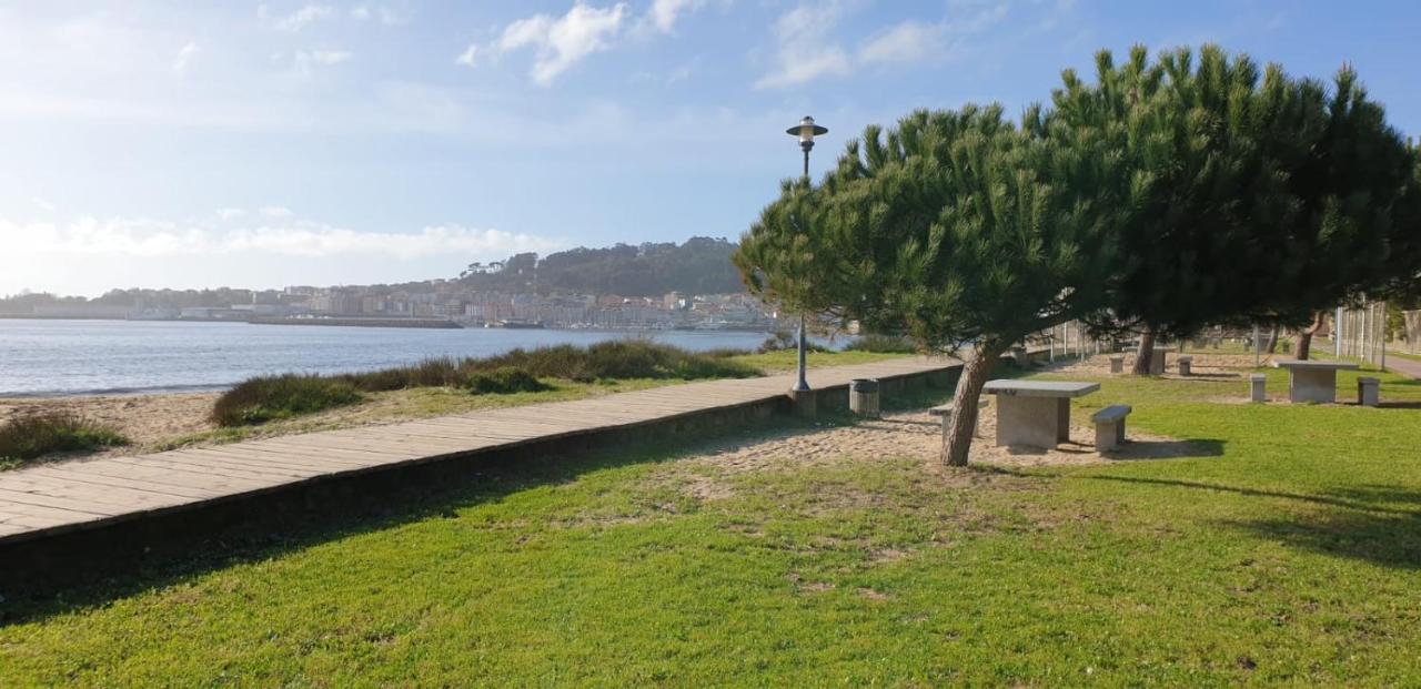 Apartamento Luminoso En Cangas מראה חיצוני תמונה