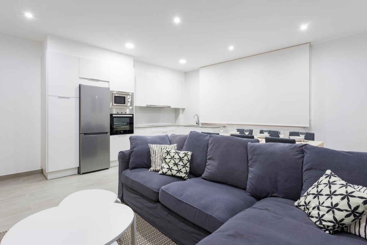 Apartamento Luminoso En Cangas מראה חיצוני תמונה