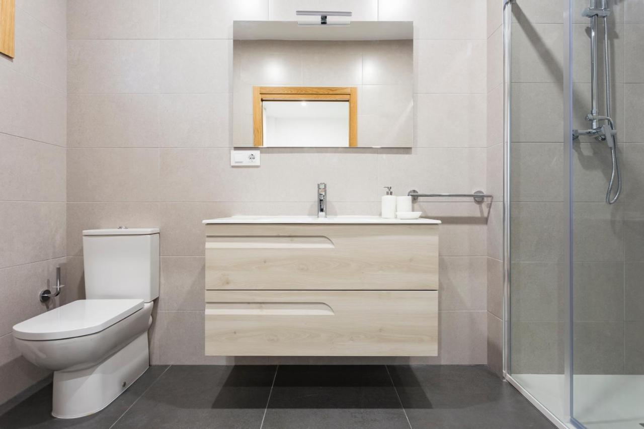 Apartamento Luminoso En Cangas מראה חיצוני תמונה