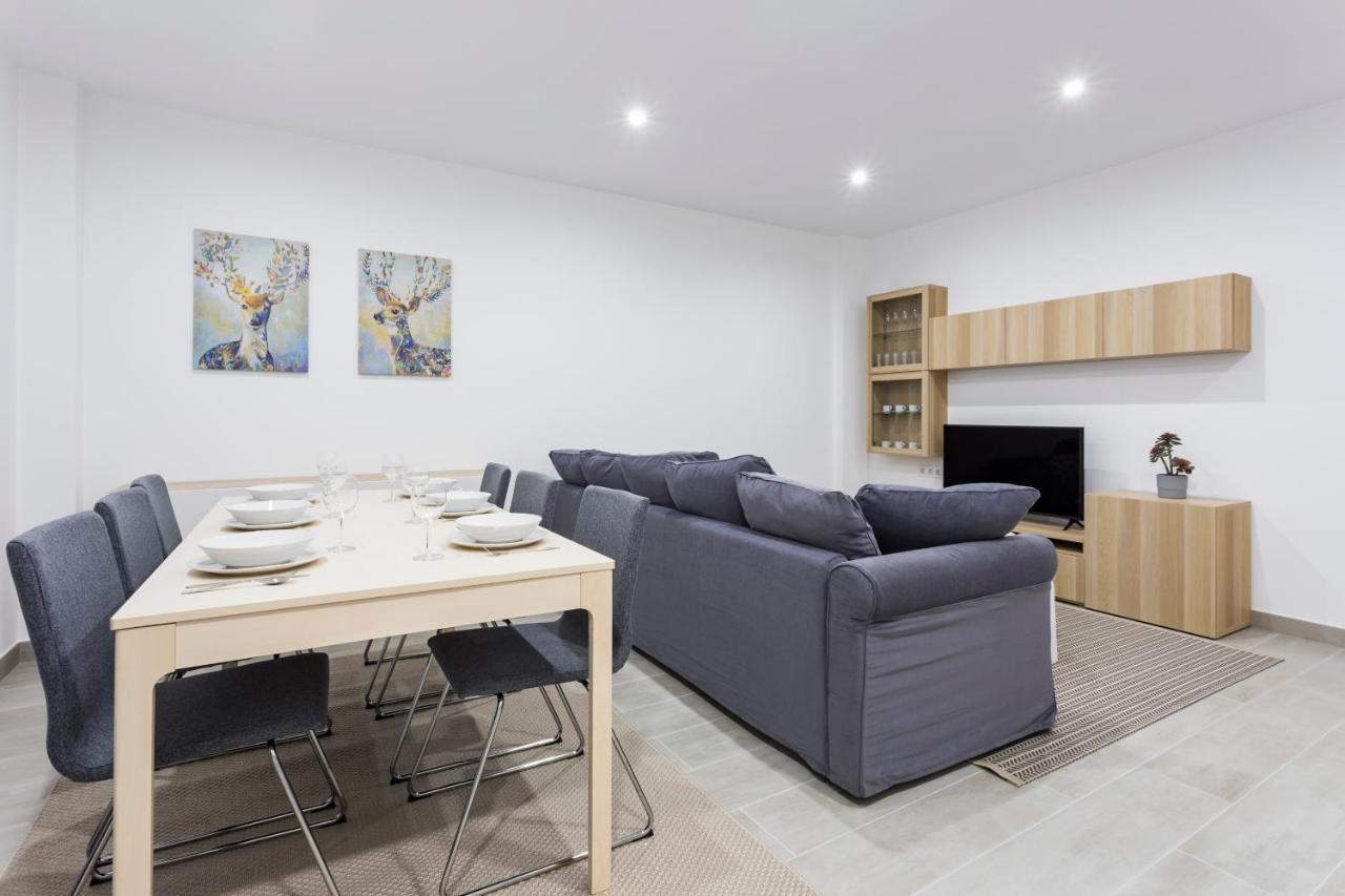 Apartamento Luminoso En Cangas מראה חיצוני תמונה