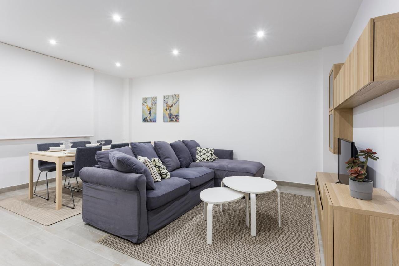 Apartamento Luminoso En Cangas מראה חיצוני תמונה